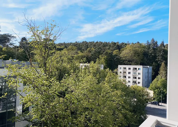 Sopot Apartment Zoppot